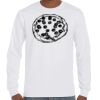 T-Shirt Hammer Manches Longues de Marque Gildan Vignette