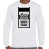 T-Shirt Hammer Manches Longues de Marque Gildan Vignette