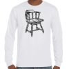 T-Shirt Hammer Manches Longues de Marque Gildan Vignette