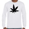 T-Shirt Hammer Manches Longues de Marque Gildan Vignette