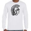 T-Shirt Hammer Manches Longues de Marque Gildan Vignette