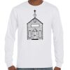 T-Shirt Hammer Manches Longues de Marque Gildan Vignette