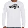 T-Shirt Hammer Manches Longues de Marque Gildan Vignette