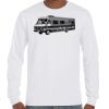 T-Shirt Hammer Manches Longues de Marque Gildan Vignette