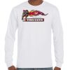 T-Shirt Hammer Manches Longues de Marque Gildan Vignette