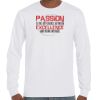 T-Shirt Hammer Manches Longues de Marque Gildan Vignette