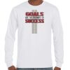 T-Shirt Hammer Manches Longues de Marque Gildan Vignette
