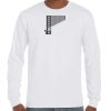 T-Shirt Hammer Manches Longues de Marque Gildan Vignette