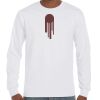 T-Shirt Hammer Manches Longues de Marque Gildan Vignette