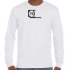 T-Shirt Hammer Manches Longues de Marque Gildan Vignette