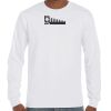 T-Shirt Hammer Manches Longues de Marque Gildan Vignette