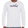 T-Shirt Hammer Manches Longues de Marque Gildan Vignette