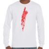 T-Shirt Hammer Manches Longues de Marque Gildan Vignette