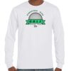 T-Shirt Hammer Manches Longues de Marque Gildan Vignette
