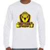 T-Shirt Hammer Manches Longues de Marque Gildan Vignette