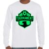 T-Shirt Hammer Manches Longues de Marque Gildan Vignette