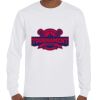 T-Shirt Hammer Manches Longues de Marque Gildan Vignette