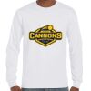 T-Shirt Hammer Manches Longues de Marque Gildan Vignette