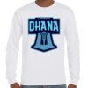 T-Shirt Hammer Manches Longues de Marque Gildan Vignette