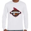 T-Shirt Hammer Manches Longues de Marque Gildan Vignette