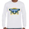 T-Shirt Hammer Manches Longues de Marque Gildan Vignette