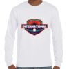 T-Shirt Hammer Manches Longues de Marque Gildan Vignette