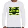 T-Shirt Hammer Manches Longues de Marque Gildan Vignette