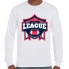 T-Shirt Hammer Manches Longues de Marque Gildan Vignette