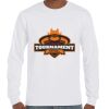 T-Shirt Hammer Manches Longues de Marque Gildan Vignette