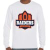 T-Shirt Hammer Manches Longues de Marque Gildan Vignette