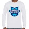 T-Shirt Hammer Manches Longues de Marque Gildan Vignette