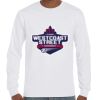 T-Shirt Hammer Manches Longues de Marque Gildan Vignette