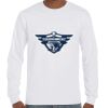 T-Shirt Hammer Manches Longues de Marque Gildan Vignette