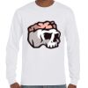 T-Shirt Hammer Manches Longues de Marque Gildan Vignette