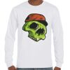 T-Shirt Hammer Manches Longues de Marque Gildan Vignette
