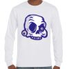 T-Shirt Hammer Manches Longues de Marque Gildan Vignette