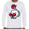 T-Shirt Hammer Manches Longues de Marque Gildan Vignette