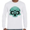T-Shirt Hammer Manches Longues de Marque Gildan Vignette