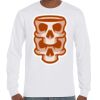 T-Shirt Hammer Manches Longues de Marque Gildan Vignette