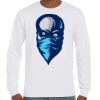 T-Shirt Hammer Manches Longues de Marque Gildan Vignette