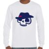 T-Shirt Hammer Manches Longues de Marque Gildan Vignette