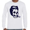 T-Shirt Hammer Manches Longues de Marque Gildan Vignette