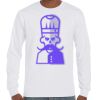 T-Shirt Hammer Manches Longues de Marque Gildan Vignette