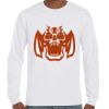 T-Shirt Hammer Manches Longues de Marque Gildan Vignette