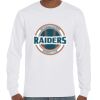 T-Shirt Hammer Manches Longues de Marque Gildan Vignette