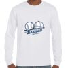 T-Shirt Hammer Manches Longues de Marque Gildan Vignette