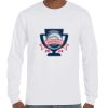T-Shirt Hammer Manches Longues de Marque Gildan Vignette