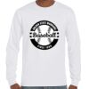 T-Shirt Hammer Manches Longues de Marque Gildan Vignette