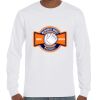 T-Shirt Hammer Manches Longues de Marque Gildan Vignette