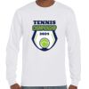 T-Shirt Hammer Manches Longues de Marque Gildan Vignette